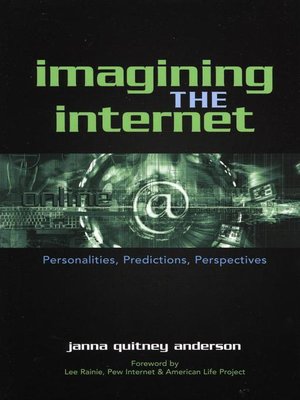 cover image of Imagining the Internet